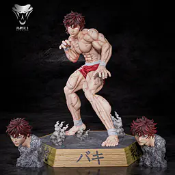 Player 1 - Baki 12