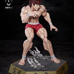 Player 1 - Baki 13