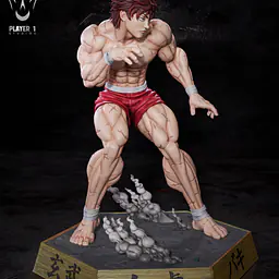 Player 1 - Baki 14