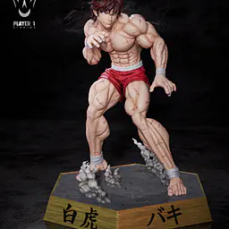Player 1 - Baki 6