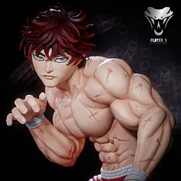 Player 1 - Baki 9