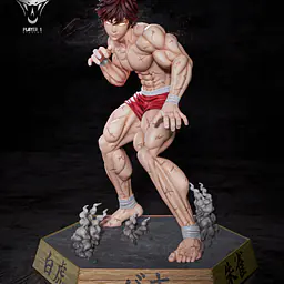 Player 1 - Baki 7