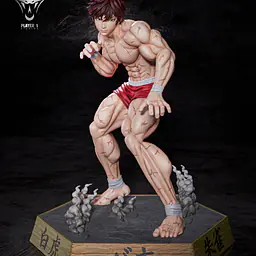 Player 1 - Baki 16