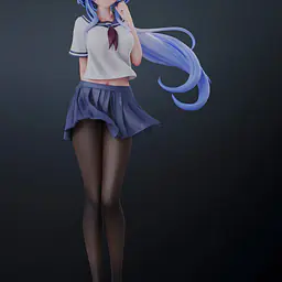 Moku - Ganyu 5