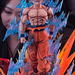 Light Year - UI Goku 1