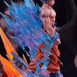 Light Year - UI Goku 2