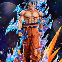 Light Year - UI Goku 8