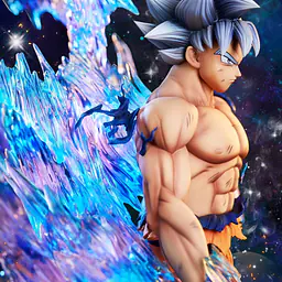 Light Year - UI Goku 12