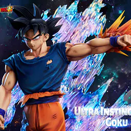 Light Year - UI Goku 14
