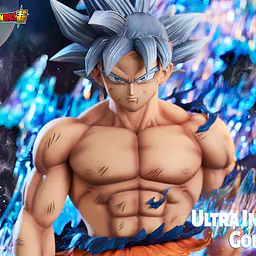 Light Year - UI Goku 15