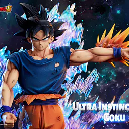 Light Year - UI Goku 16