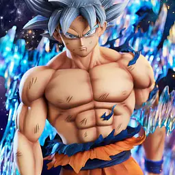 Light Year - UI Goku 9