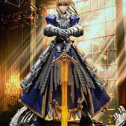 Artbox - Saber 1