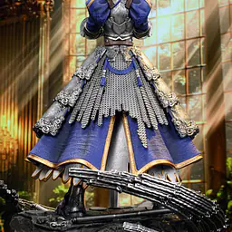 Artbox - Saber 5