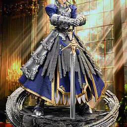 Artbox - Saber 6
