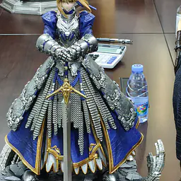 Artbox - Saber 11