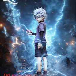 BFF - Killua 1