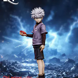 BFF - Killua 2