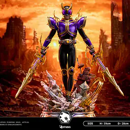 LB - Kamen Rider Kuuga Titan Form 1