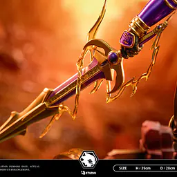 LB - Kamen Rider Kuuga Titan Form 8