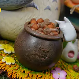 Long Miao - Totoro Family 4