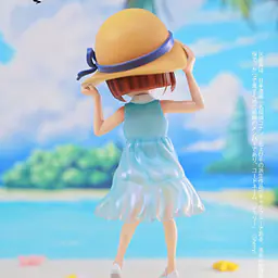 Rising Sun - Ai Haibara 5