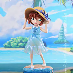 Rising Sun - Ai Haibara 2