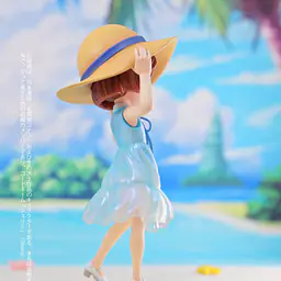 Rising Sun - Ai Haibara 4