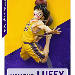 K9 - Luffy 1