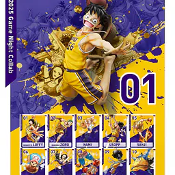 K9 - Luffy 7