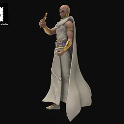 Divine Officer - Shadi Shin 2