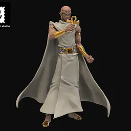 Divine Officer - Shadi Shin 1