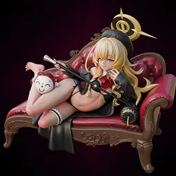 Miyin - Smiling Professor 3
