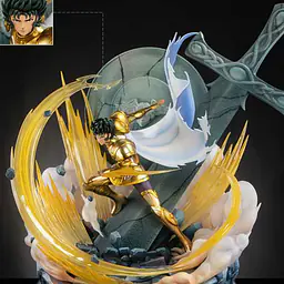 Jimei Palace - Capricorn Shura 5