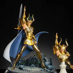 Jimei Palace - Capricorn Shura 6