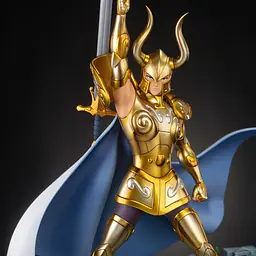 Jimei Palace - Capricorn Shura 2