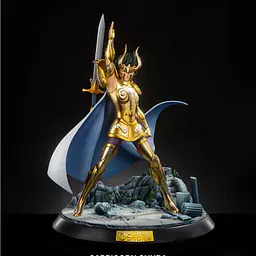 Jimei Palace - Capricorn Shura 3