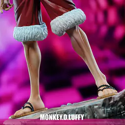 Ghost - Luffy 6