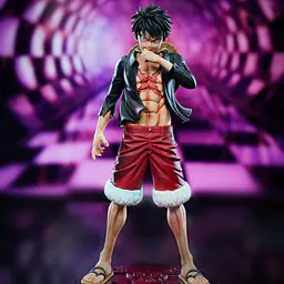 Ghost - Luffy 1