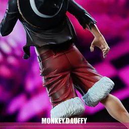 Ghost - Luffy 4