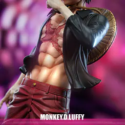 Ghost - Luffy 5