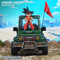 JacksDo - Bulma Jeep 1