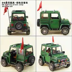 JacksDo - Bulma Jeep 8
