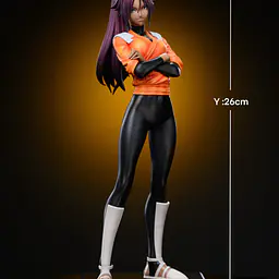 Wan Guan Zao Wu - Yoruichi 1