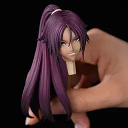 Wan Guan Zao Wu - Yoruichi 3