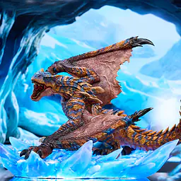 Roaring Wild - Tigrex 1