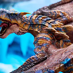 Roaring Wild - Tigrex 4