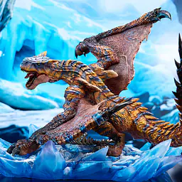 Roaring Wild - Tigrex 5
