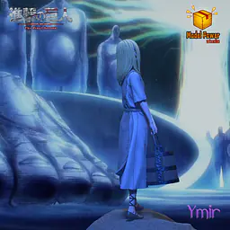 Model Power - Ymir 4