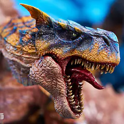 Roaring Wild - Tigrex 2